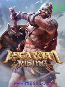 Desbravando o Mundo Viking: AsgardianRising e suas Aventuras Épicas