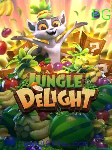 Descubra a Aventura Selvagem de JungleDelight
