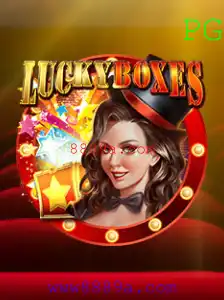 LuckyBoxes: Explore o Fascinante Mundo do Jogo de Caixas Surpresas