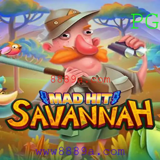MadHitSavannah: O Novo Jogo que Conquista os Aventureiros Digitais