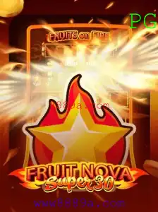 Exploração do Jogo FruitrNovaSupe30