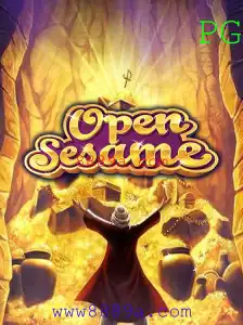 OpenSesame: Um Jogo de Estratégia e Aventura